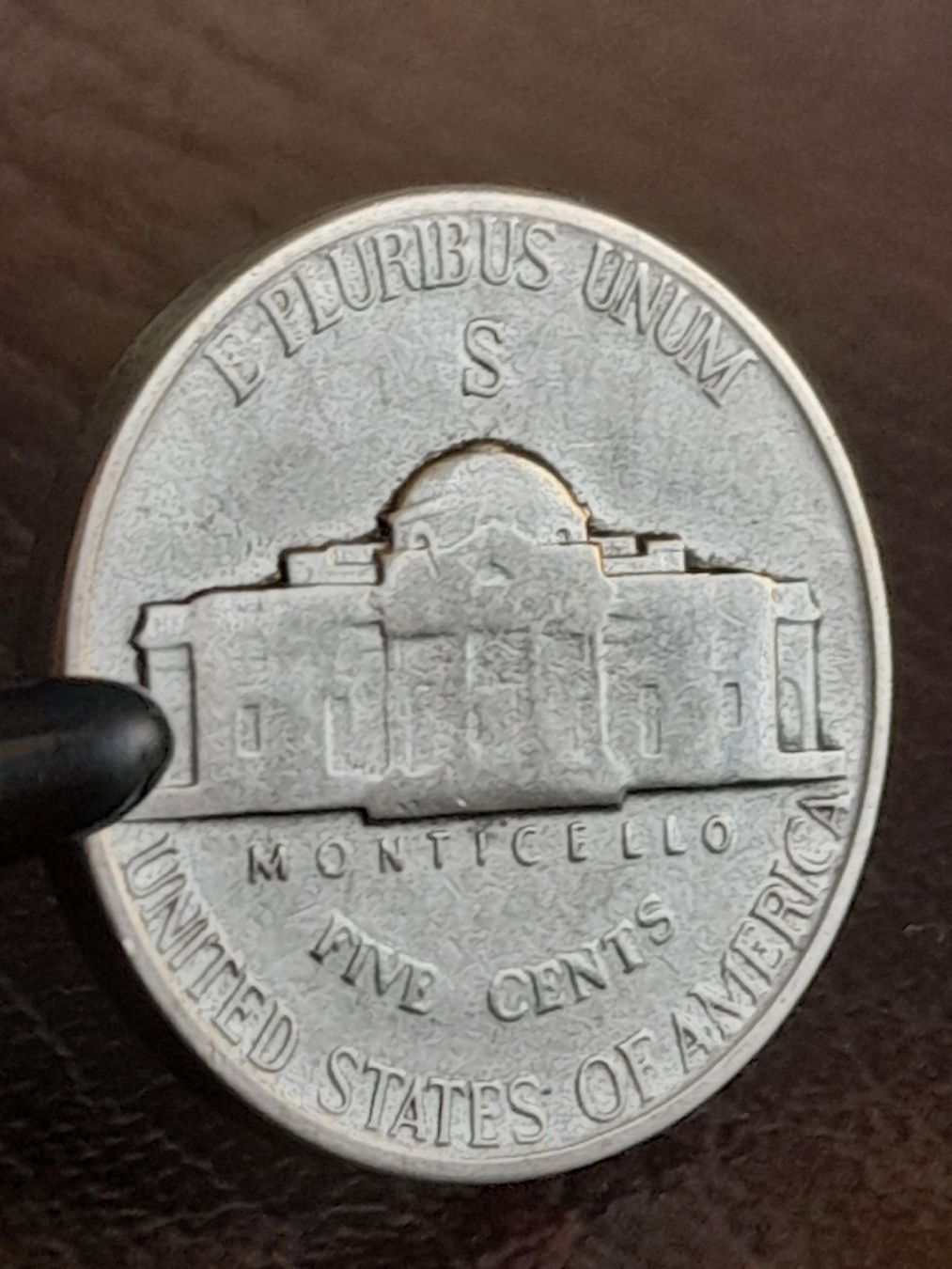 Tutti le monete: 5 Cent 1945 s Usa – Usato da Basel venduto da Basel_20 5