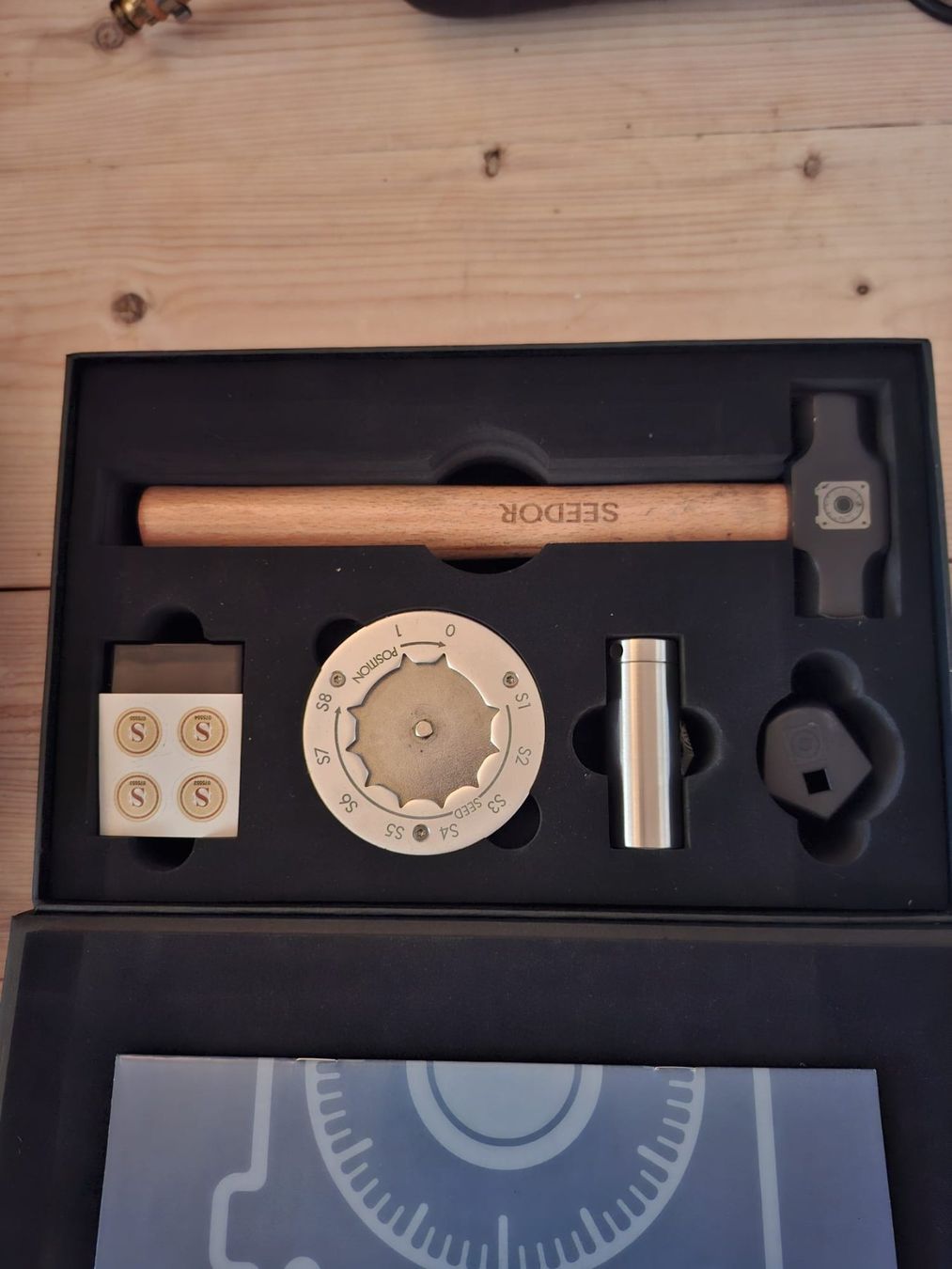 Tous les outils: Seedor Komplettset – D'occasion à Emmenmatt par BitHeater