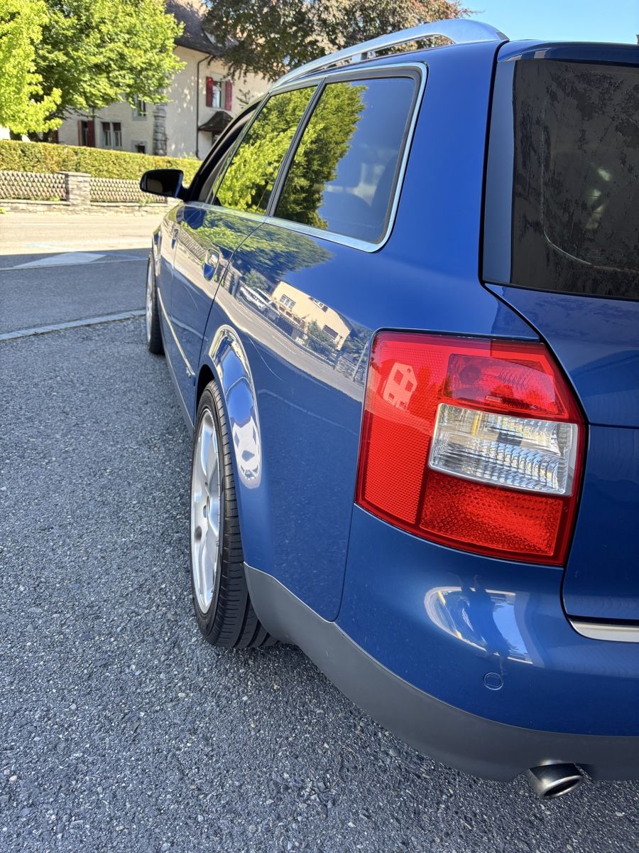 Audi Automobili: Audi A4 Avant 2.0 – Usato da Pieterlen venduto da capri-racer 1