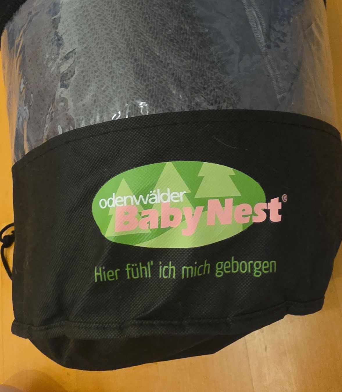 Odenwälder Sacs de couchage: Odenwälder BabyNest Mucki L – D'occasion à Zweidlen par VG159