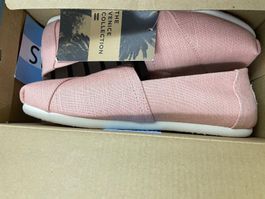 36 NEU Toms Espadrille ON Slipper Sneaker Halbschuhe Sandale