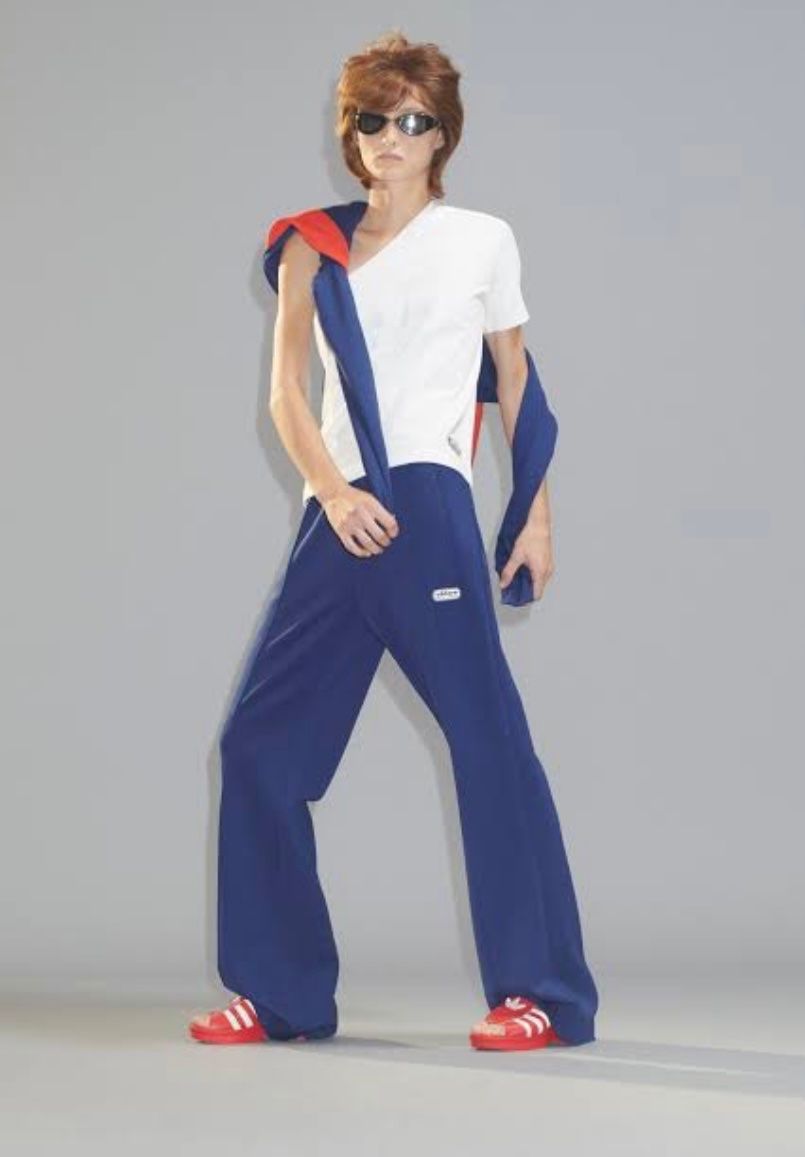 Adidas Pantaloni: Adidas Pants • Lotta Volkova Collab – Nuovo (secondo la descrizione) da Zürich venduto da zh_2023 3