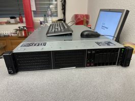 HP Proliant Server DL380 G10 2x 2.1GHz Intel Xeon Gold 6152