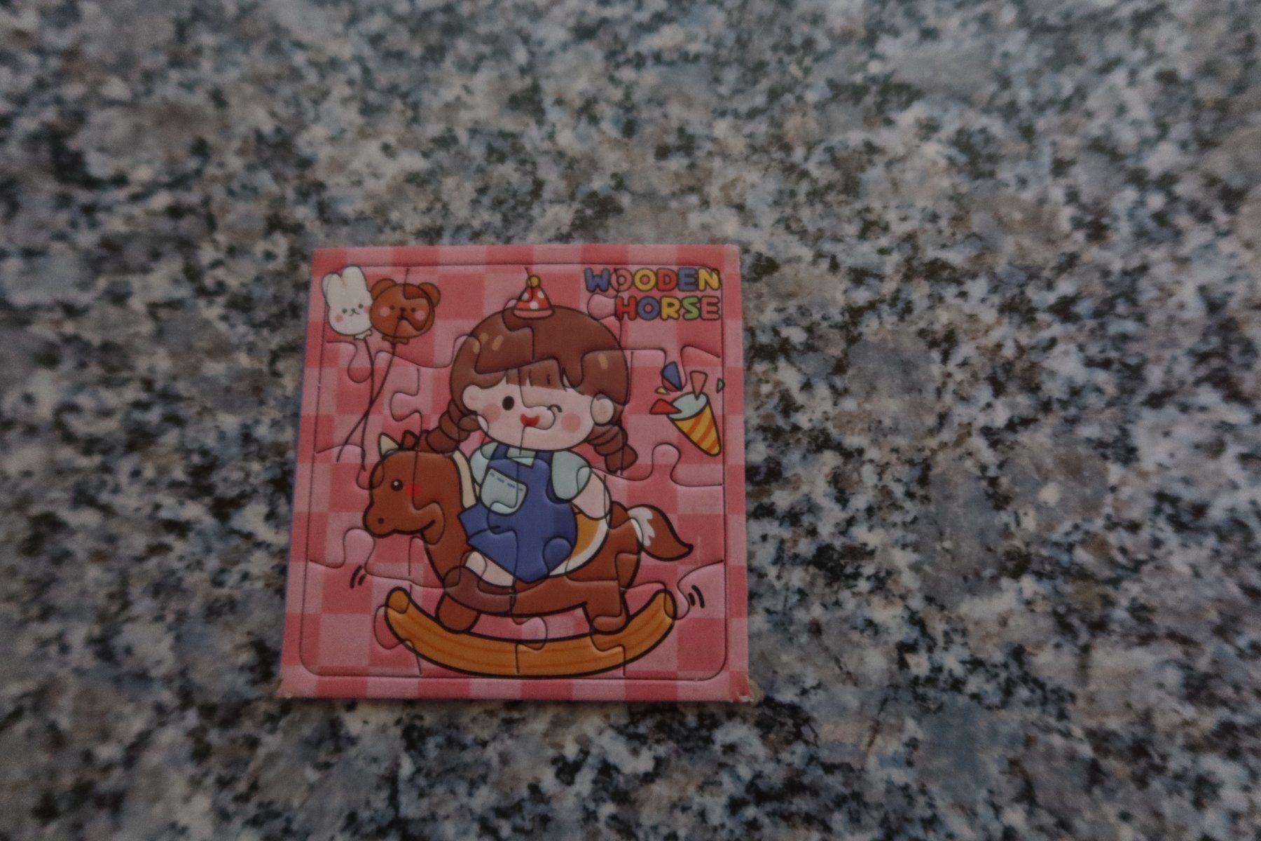 Puzzle: Kinderpuzzle – Nuovo (secondo la descrizione) da Täuffelen venduto da Cindybussy
