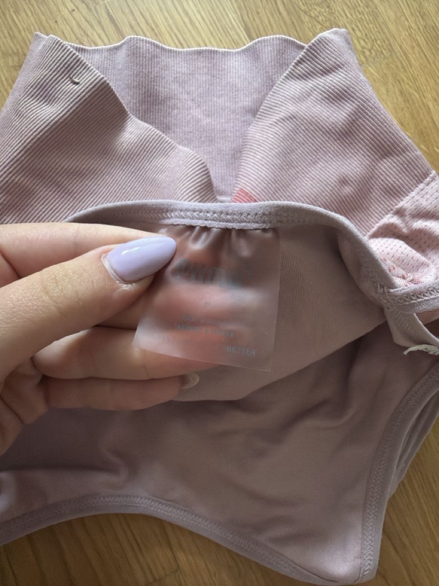 Puma Tops: Top rose PUMA – Gebraucht aus Le Locle von Mayd_h 2