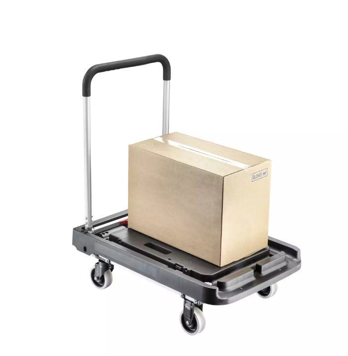 Carrelli di trasporto: Technocraft Plattformwagen HEAVY CARGO – Nuovo e nell'imballaggio originale da Koppigen venduto da Bracher_Mail-House 4