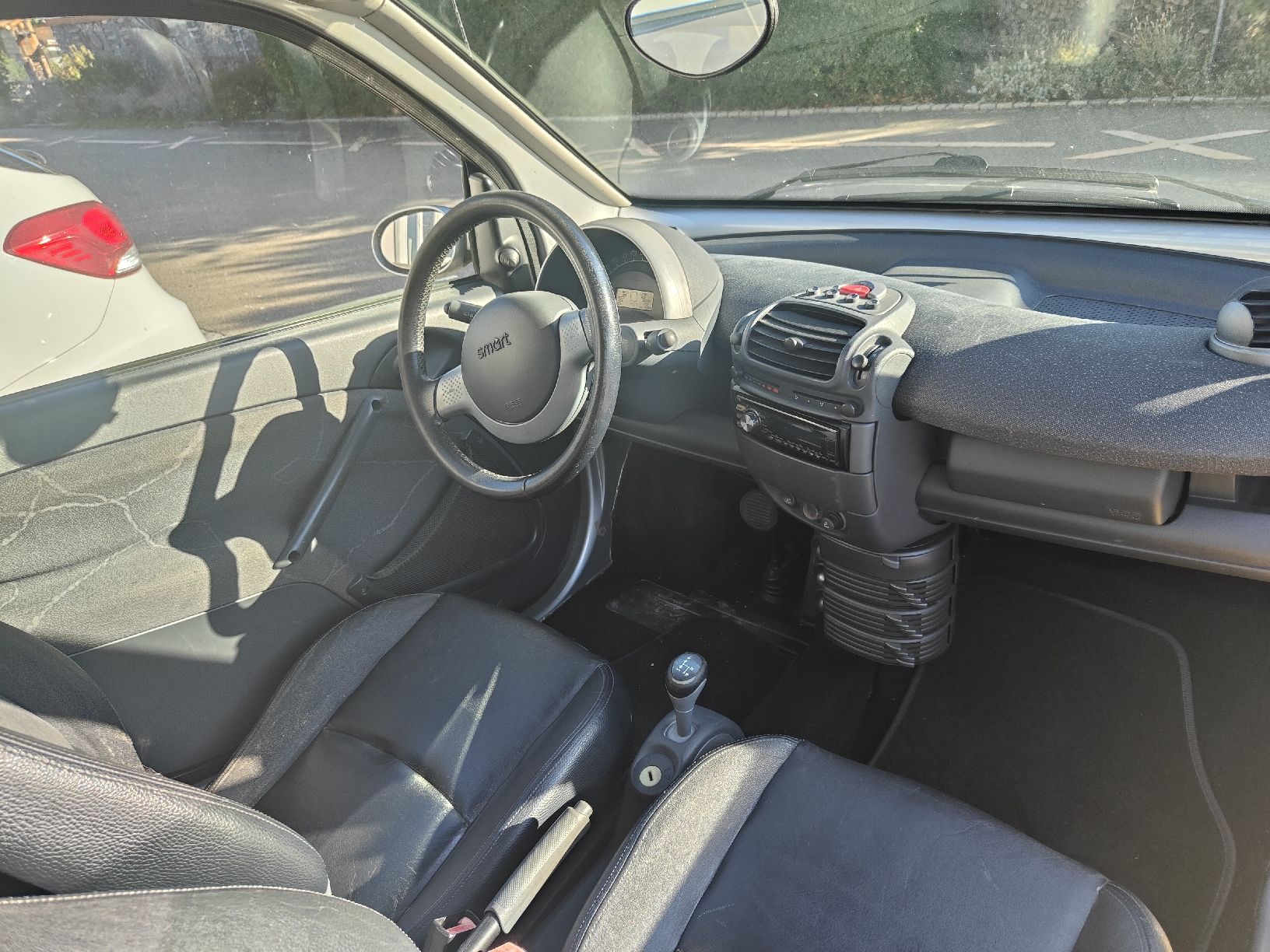 Smart Autos: Smart 450 mit frischem MFK – D'occasion à Egnach par MAKIdesign 4