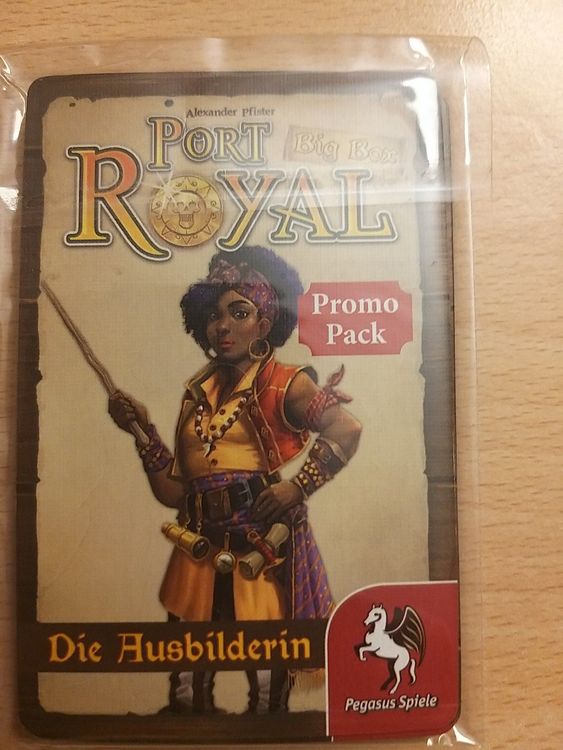 Port Royal Promo Pack | Kaufen auf Ricardo