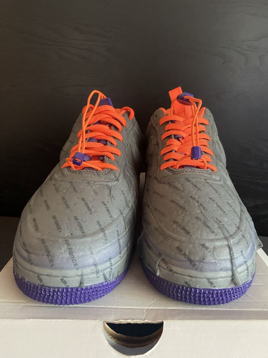 Nike Scarpe da uomo: Air Force 1 Experimental – Nuovo (secondo la descrizione) da Balsthal venduto da Sven.sch 2