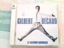 Cd Gilbert Bécaud - Encore plus - 37 chansons essentielles