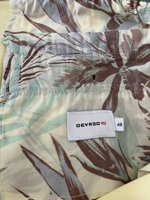 Pantaloni: Short DESRED 1902 - Gr. 48 – Usato da Granges-Paccot venduto da Val07 1