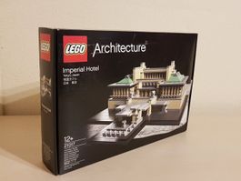 LEGO Architecture Imperial Hotel - 21017 NEU-OVP
