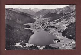DAVOS - Piz D'Ela - Tinzenhorn