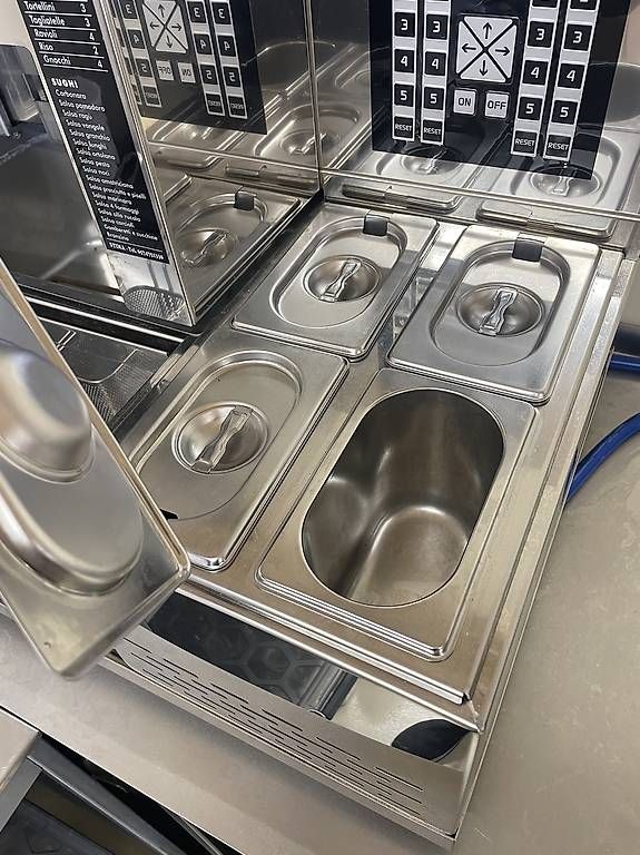 Elettrodomestici da cucina: Pastaautomat – Usato da Stettfurt venduto da soeins 2