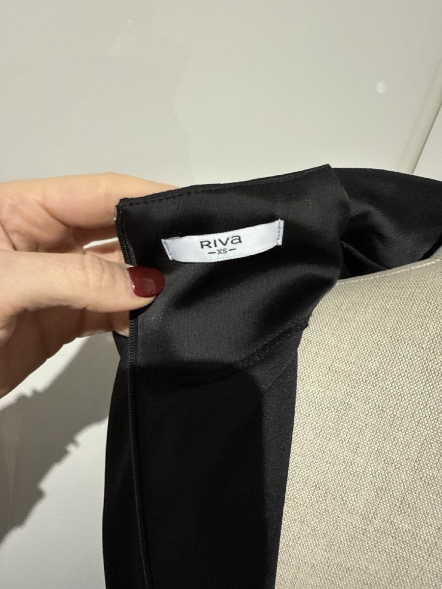 Vestiti: Damen Kleid Lang schwarz – Nuovo (secondo la descrizione) da Binz venduto da Sandra830 4
