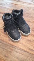 Geox Schuhe, Schwarz, Grösse 25 - Top Zustand!