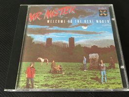 Mr.Mister - Welcome to the real World -CD-