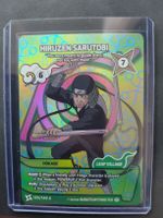 Trading Card Hiruzen Sarutobi Naruto Mythos 1st Ed