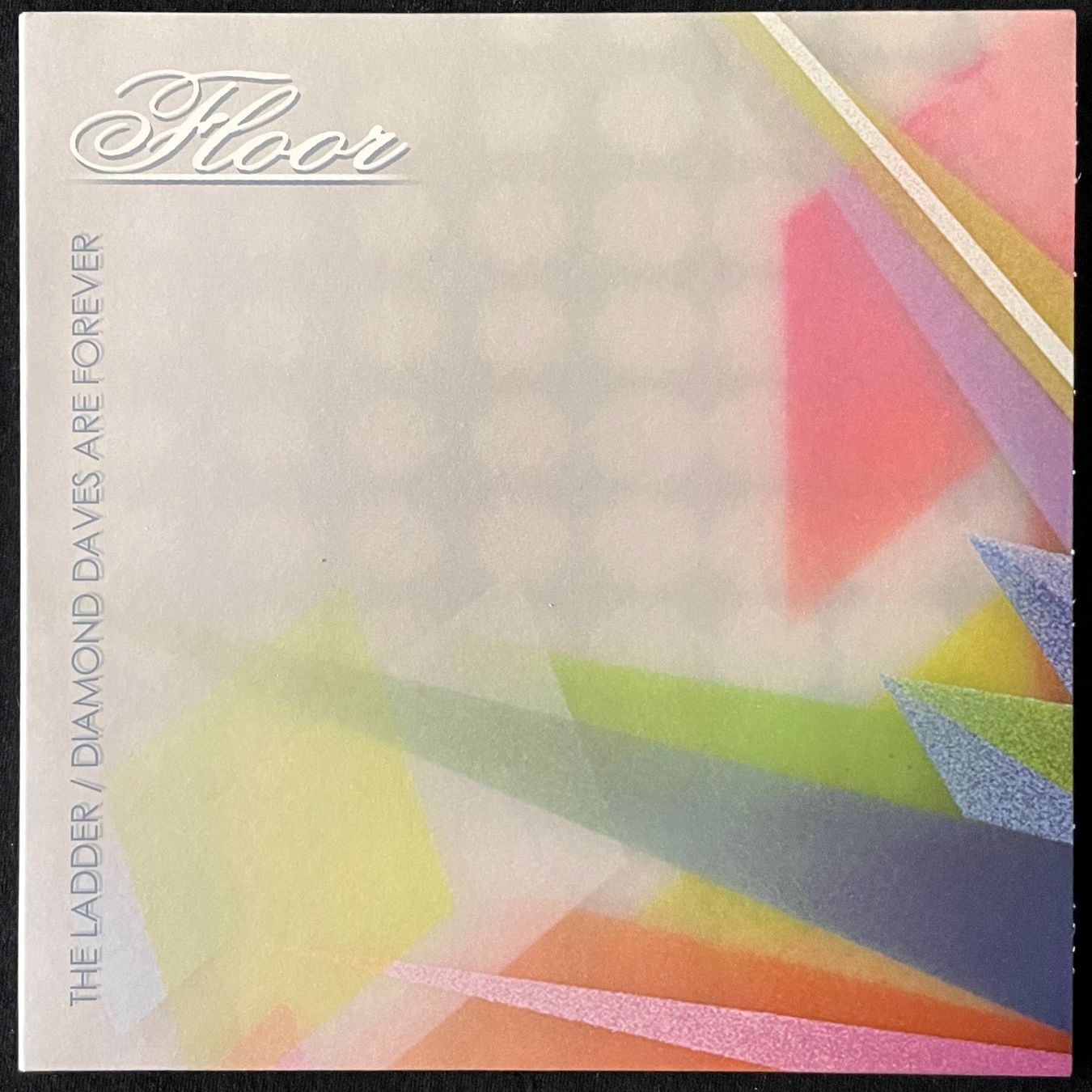 Dischi in vinile: Floor – Oblation - 2 x Colored Vinyl / 7" - 2014 - US First – Usato da Uster venduto da Zardodel 7