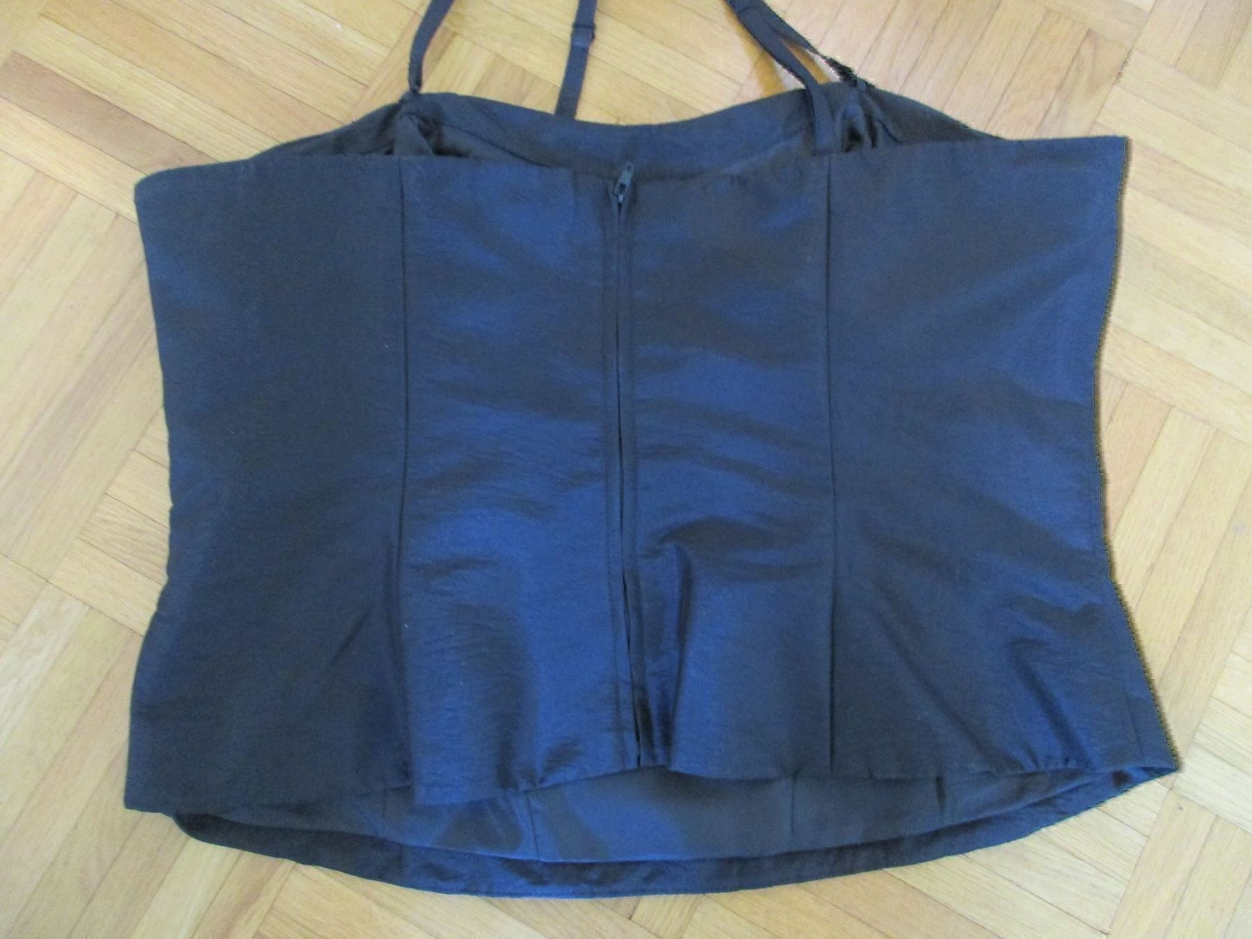 Vestiti: schönes, schwarzes Abendkleid in Gr. 42 – Nuovo (secondo la descrizione) da Wollerau venduto da chrampfer78 7