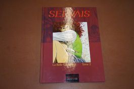 SERVAIS    °°°°   LA BELLE COQUETIÈRE  °°°° TOME 2