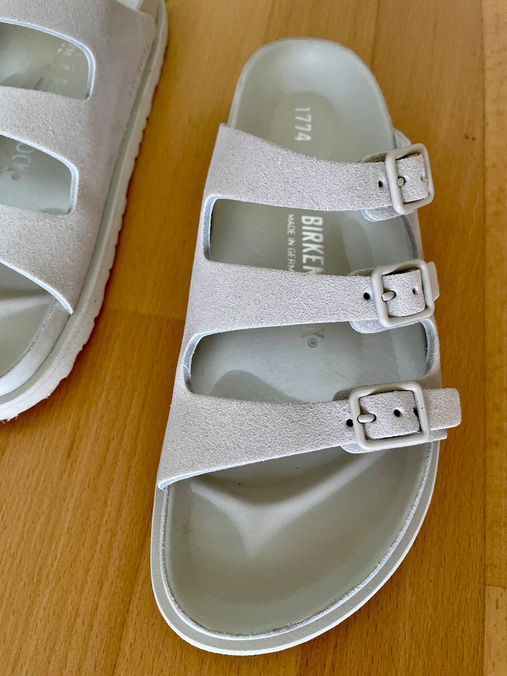 Birkenstock Scarpe da donna: Birkenstock 1774 Gr. 39 – Usato da Zürich venduto da GaBli 1