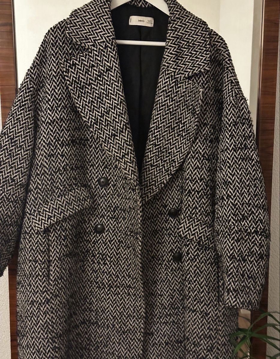 Mango Cappotti: Mantel Mango 2016 XL Oversized – Usato da Triengen venduto da Meetmeatthebodega 1
