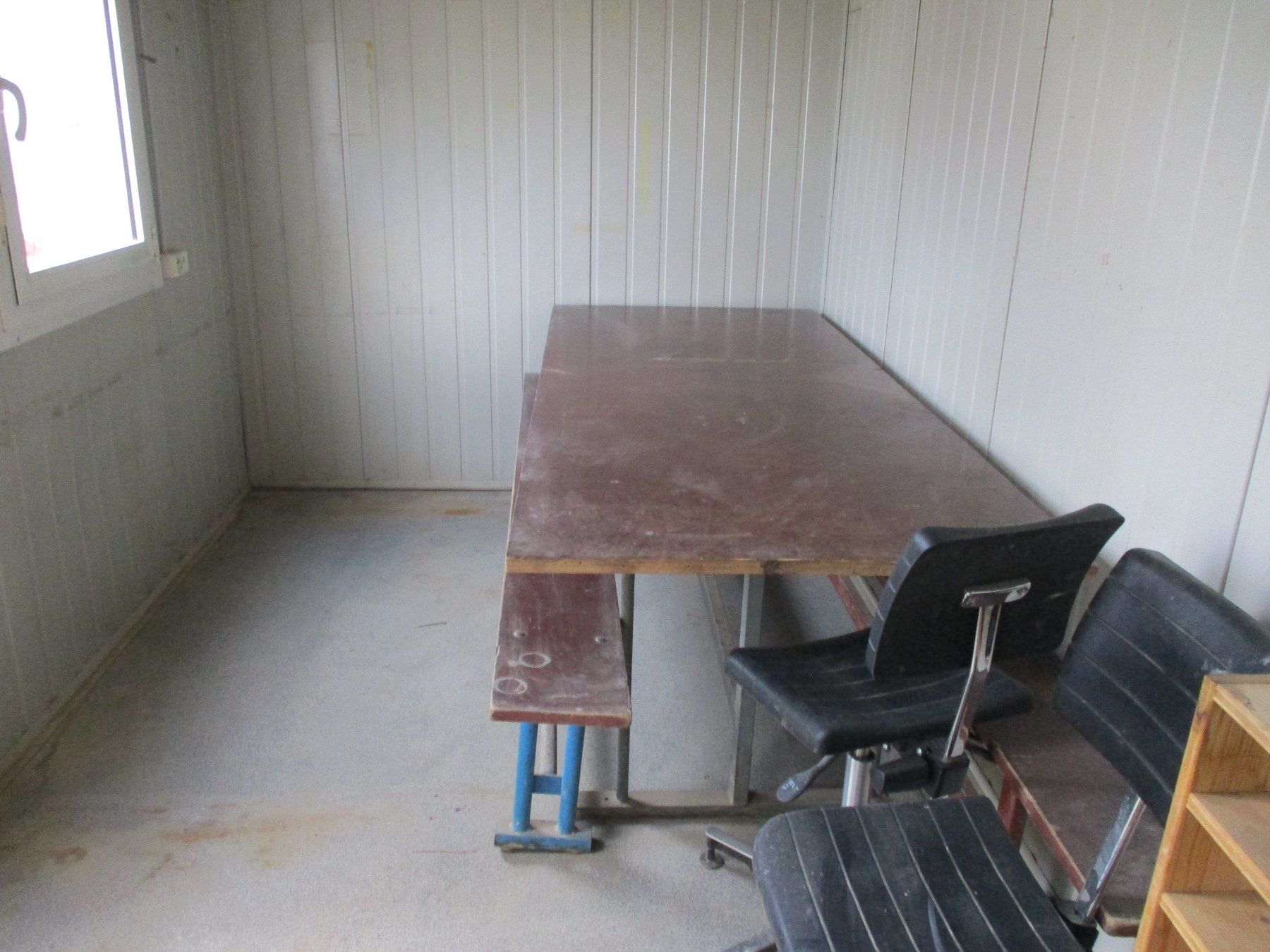 Conteneurs de construction: Container Hofladen Werkstatt Büro Bagger Dumper – D'occasion à Dottikon par Konrad08 6