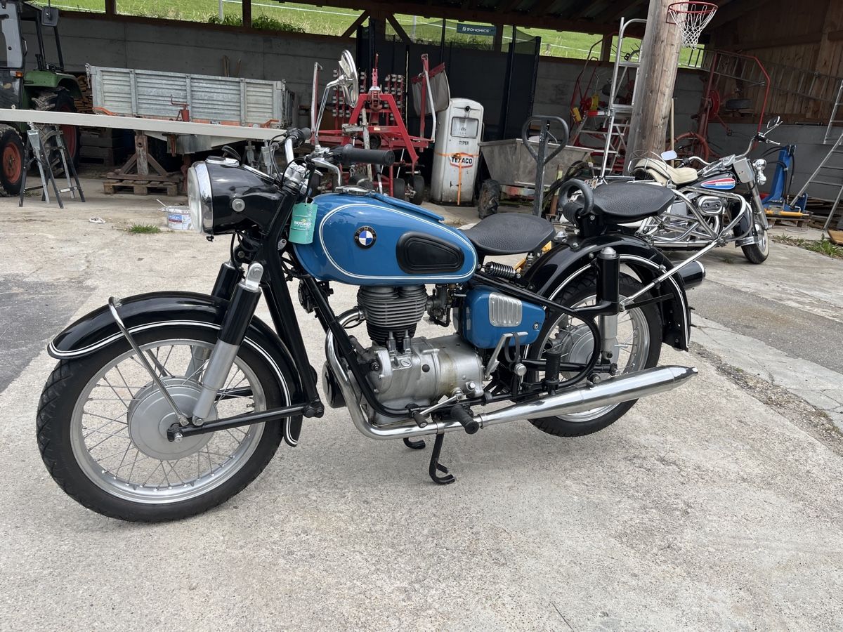 BMW Autres: BMW R26 Oldtimer – D'occasion à Sumiswald par gasfrick