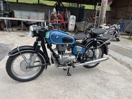 BMW R26 Oldtimer