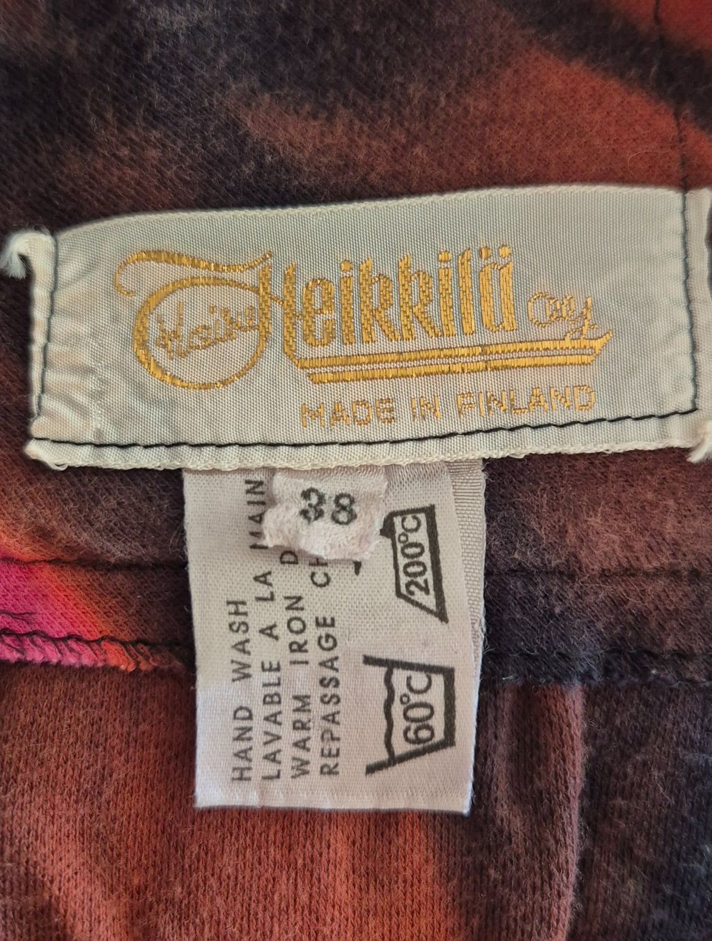 Kleider: Maxi-robe vintage – Gebraucht aus Villars-sur-Glane von Verocac 7