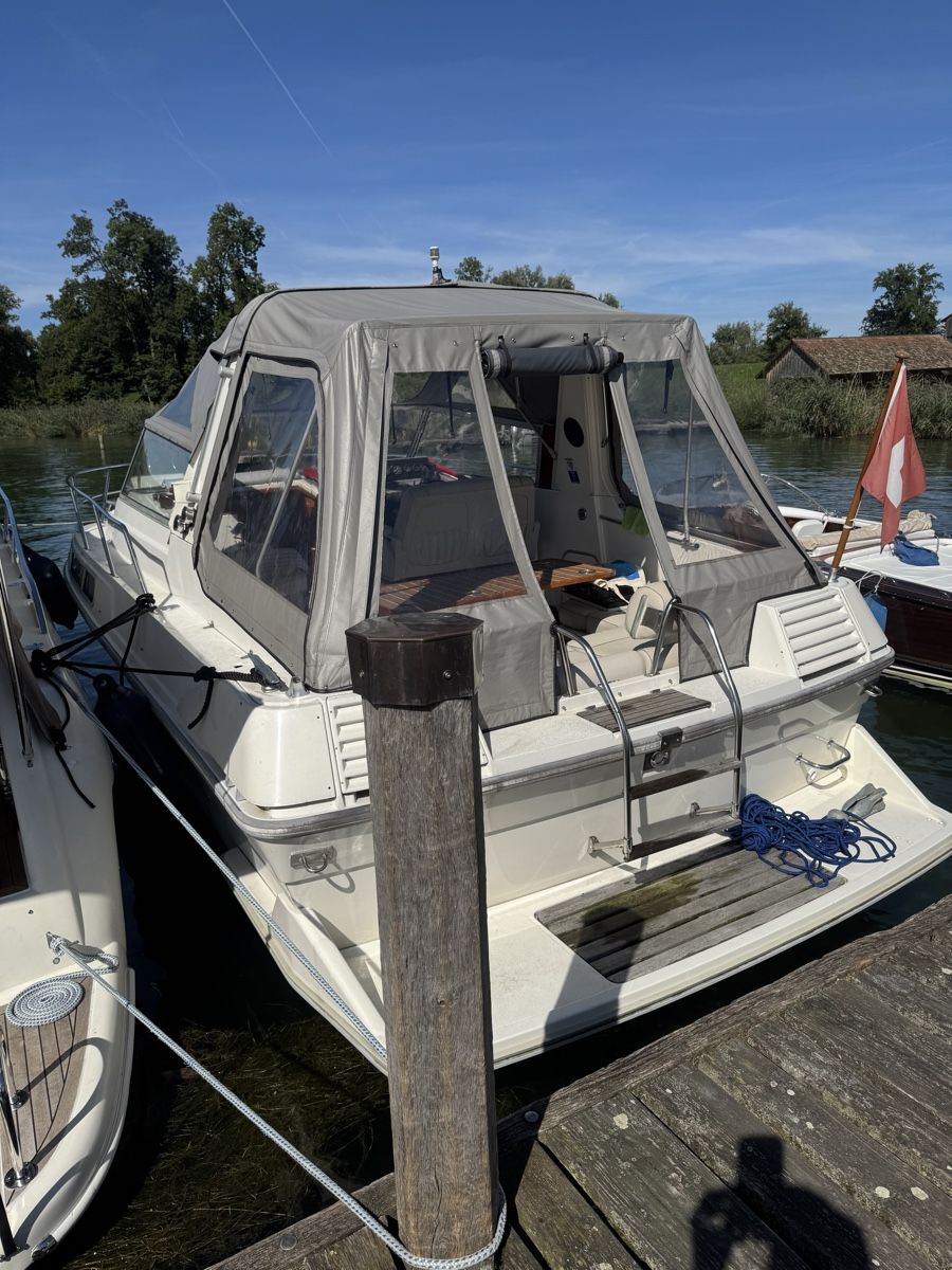 Fjord Barche: Fjord Dolphin 900 – Usato da Wilen b. Wollerau venduto da Loonyacht 1