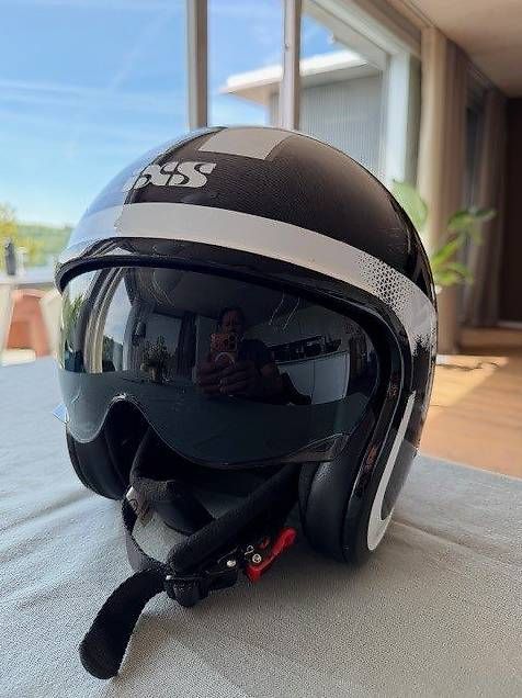 Caschi & visiere: Motorrad-Helm iXS, neuwertig – Usato da Niederscherli venduto da Frank0011 1