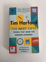 Livre "The Next Fifty Things That Made The Modern Economy" T