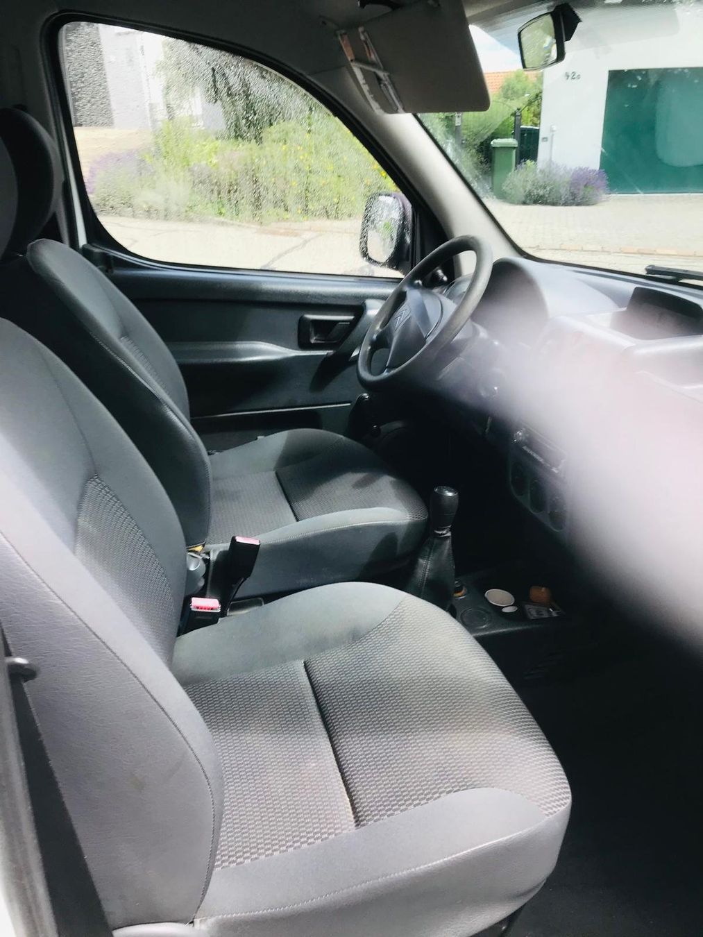 Citroën Automobili: CITROEN Berlingo 1.4i 600 – Usato da Wollerau venduto da Melck 3