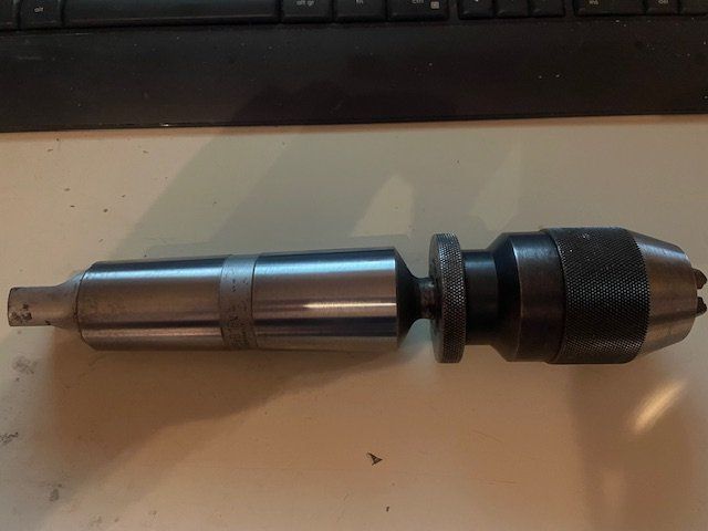 Trapani: Bohrfutter Albrecht 16mm/MK5 – Usato da Maisprach venduto da sgm2