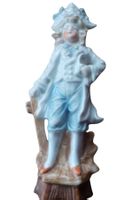 Porzellanfigur Edelmann antik 1900