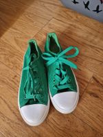 Grüne Frühling Turnschuhe, Gr. 37, neuwertig, Top Zustand