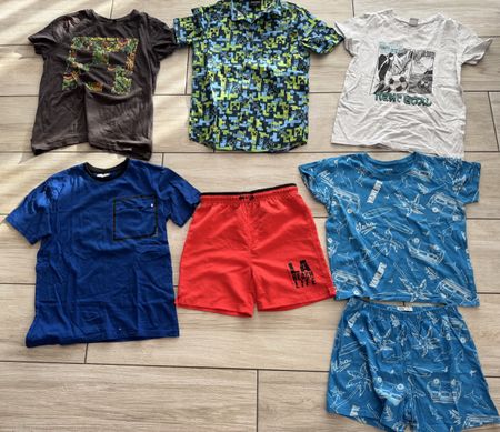 Kleiderpaket Jungs 146/152 & 158/164