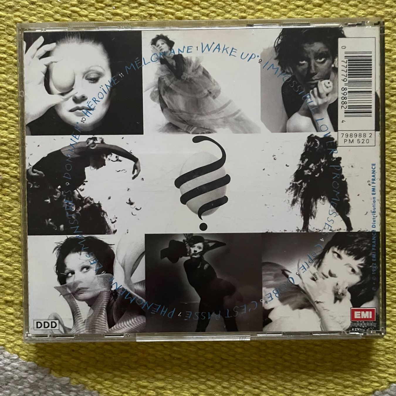 CD: GUESCH PATTI-GOBE – Usato da Rorschacherberg venduto da CD-Roli 1