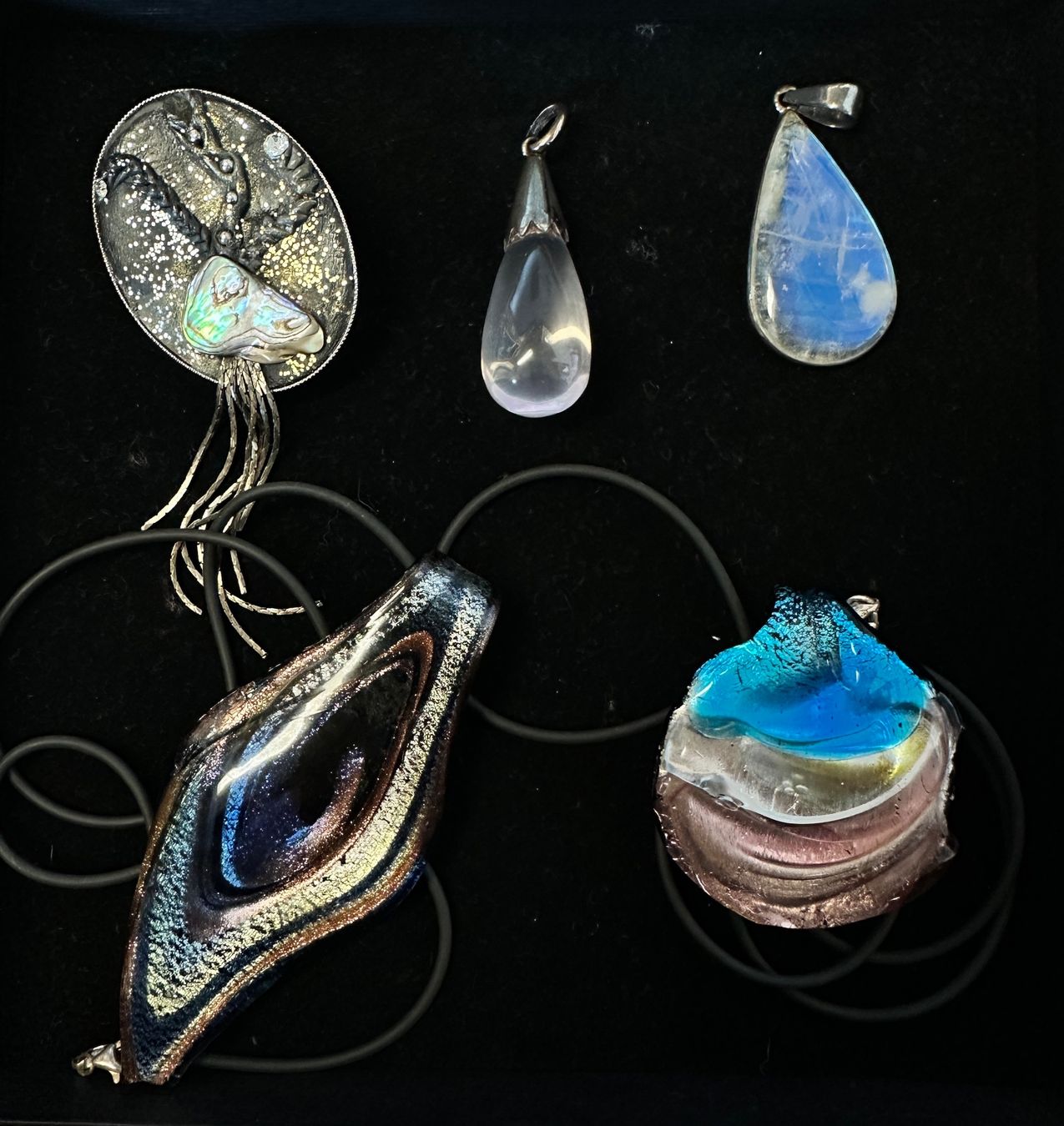 Ketten: Diverser Schmuck – Gebraucht aus Regensdorf von Powershift2 5