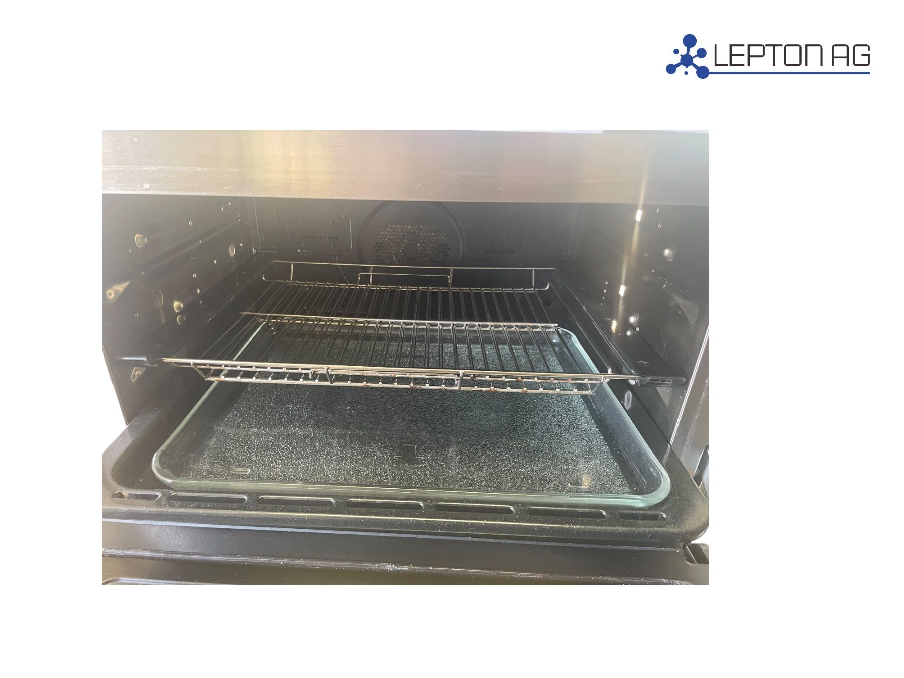 Appareils de cuisine: Panasonic NN-CS89LB Kombi Dampf Backofen – D'occasion à Niederdorf par LeptonAG 2