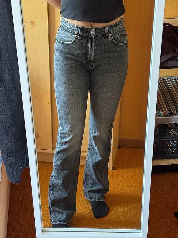 Jeans: Jeans bootcut délavé D98 – Gebraucht aus Yvorne von mel_wic 2