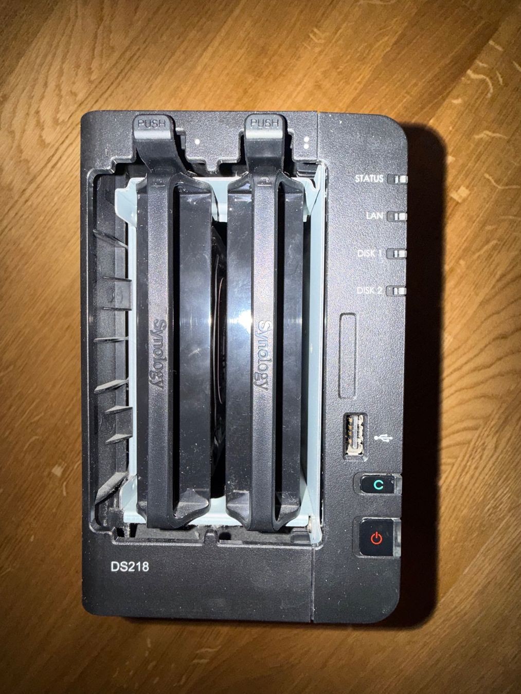 Synology Server: Synology Ds218 – Gebraucht aus Nyon von Olivier22 3