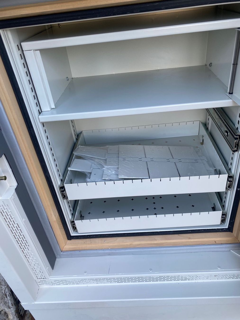 Casseforti: HADAK S120 DIS Datenschutz-Safe, Tresor – Usato da Tafers venduto da JP911 2