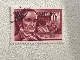 Hungary Briefmarke ab 1 CHF !