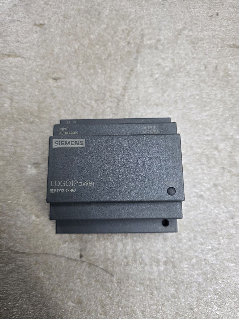 Siemens Elektronikbauteile: Siemens Logo Power – Gebraucht aus Rüti ZH von Madeira14