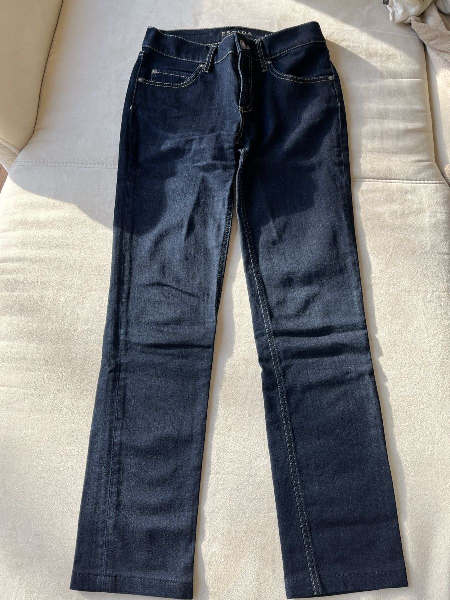 Escada Jeans: Jeans Escada Gr.34 – Usato da Stäfa venduto da Exclusive0 3