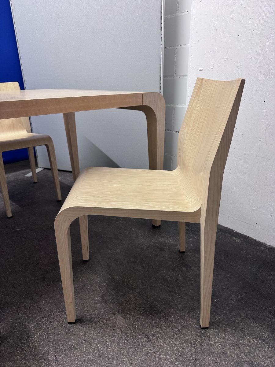 Alias Set di tavolo e panche: Alias Design Tisch und Stühle Set – Usato da Bern venduto da samryan 2
