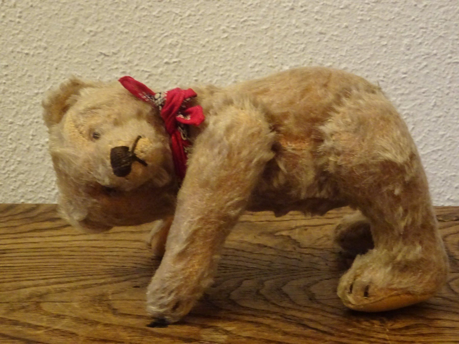 Bambole: Alter Teddybär – Usato da Esslingen venduto da eintagammeer 1